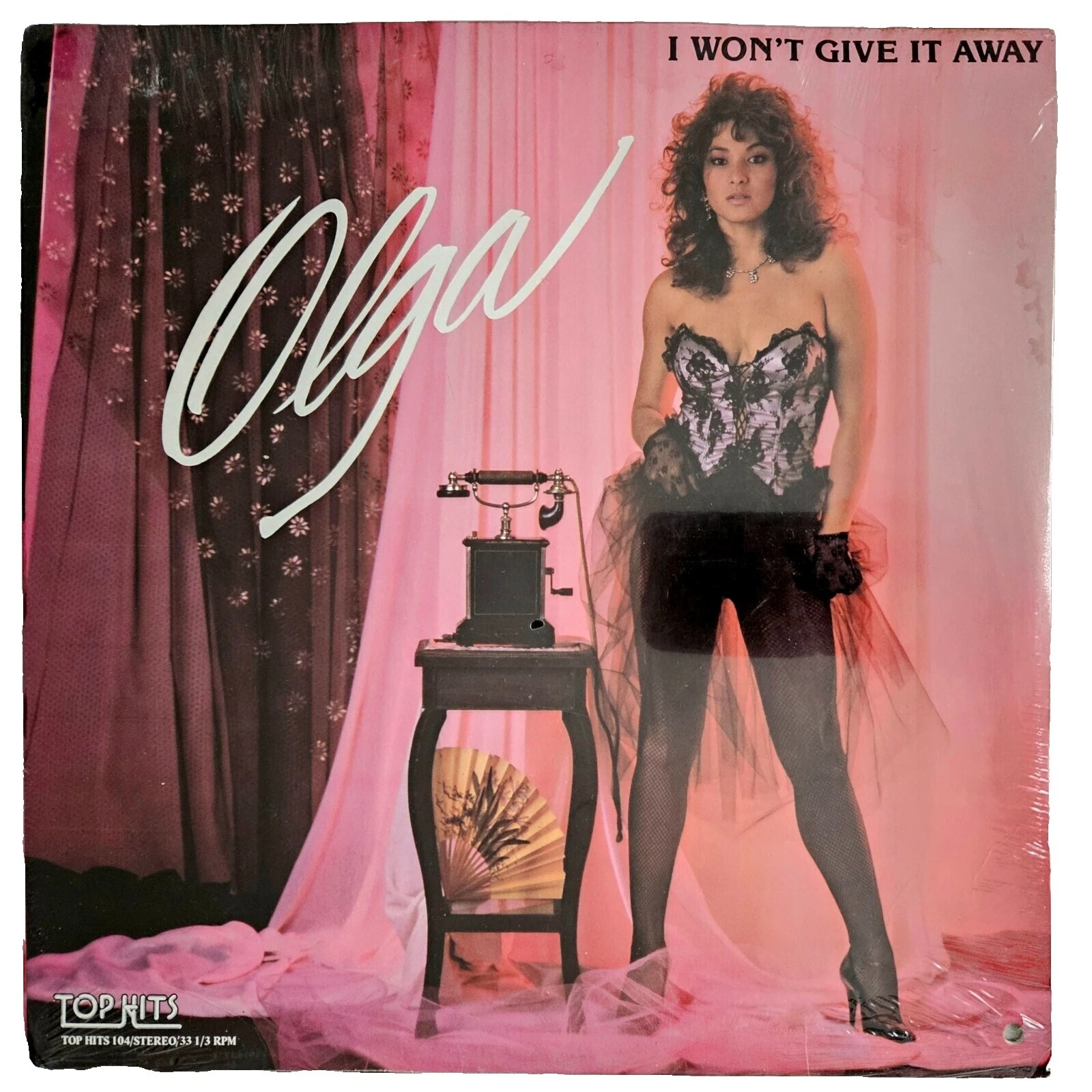 T.O.P. Dance y electrónica SOLO DISCOS de vinilo