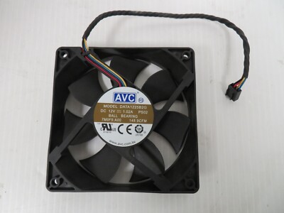 Dell Alienware Aurora R5 R6 R7 R8 R9 R10 R11 Desktop Cooling Fan 78JPW