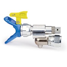 Graco CleanShot Shut-Off Valve with RAC X LP ...