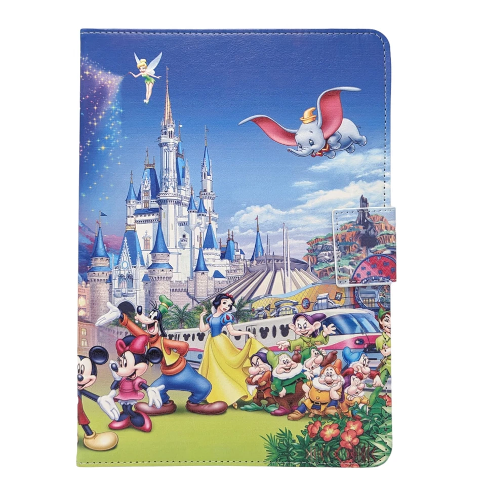 For HUAWEI HONOR Pad X8a NDL-W09 11.0 PU Leather Flip Stand Cover Case kids Gift - Image 4 of 4