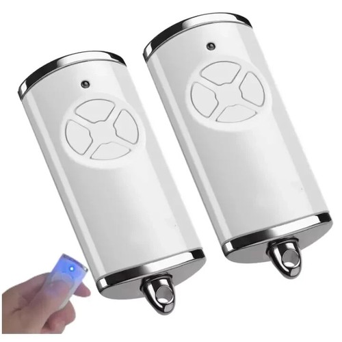 2X Garagen Handsender für Hormann BS 868MHz HSE1/HS1-868-BS, HSE2/HS4/HS5-868-BS