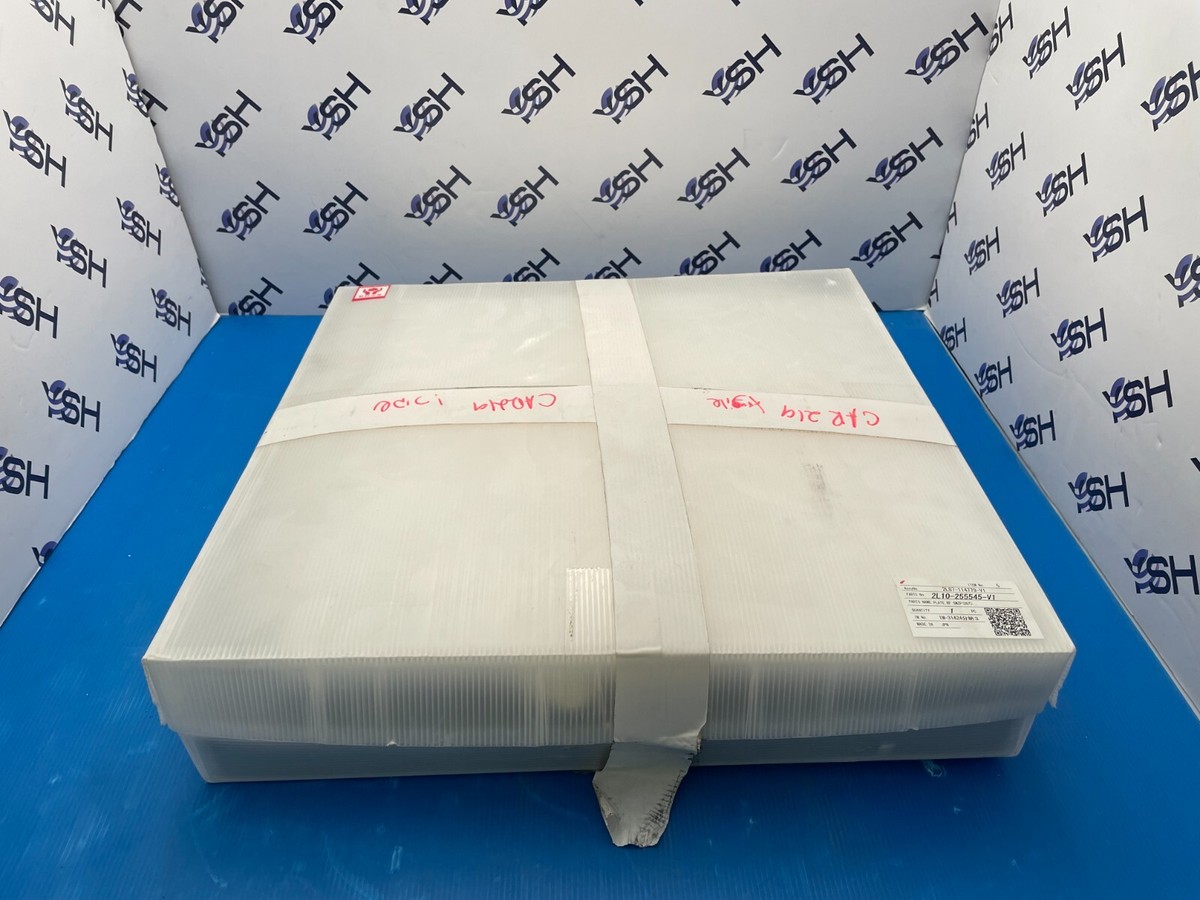 TEL Tokyo 2L87-114779-V1 PLATE RFSMZP (OUT) 2L10-255545-V1 | eBay
