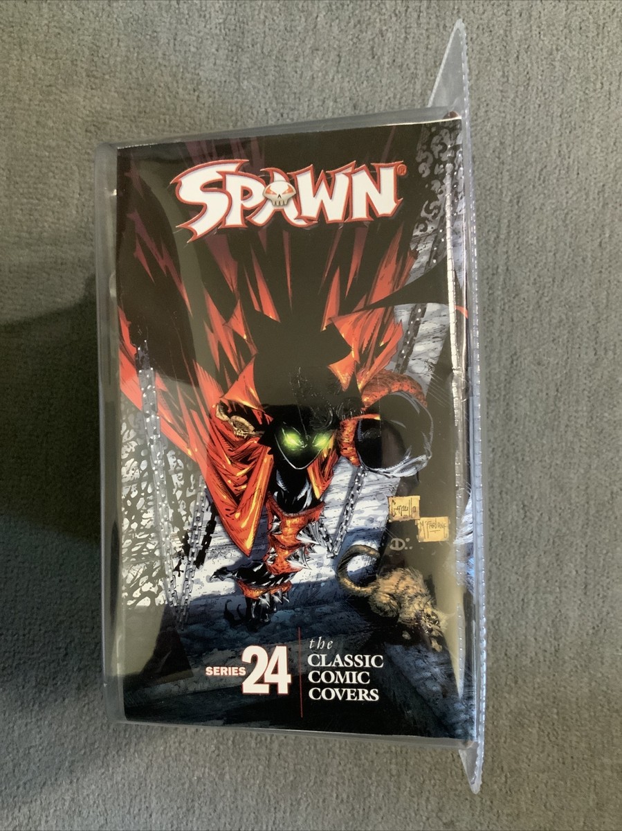 Spawn The Classic Comic Covers Series 24 Issue 109