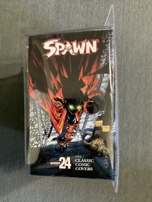 SPAWN the CLASSIC COMIC COVERS スポーン Spawn The Classic Comic Covers Series 24 Issue 109. Mcfarlane. | eBay