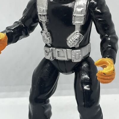 Sold Price: Vintage 1983 The A-Team The Bad Guys Python Action Figure