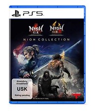 PS5 - Nioh Collection #Remake ITA con scatola originale come nuova