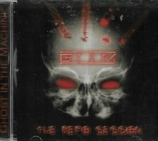 Ghost in the Machine  The Repo Session  CD Rock