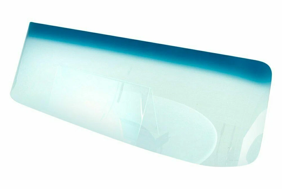 Novo para-brisa tom verde com faixa de tonalidade AMD compatível com painel C10 380-4064-TB - Imagem 2 de 2