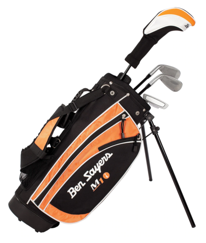 Golf Par Bag Atlantic BEN SAYERS Hickory Shaft BENNY Putter North