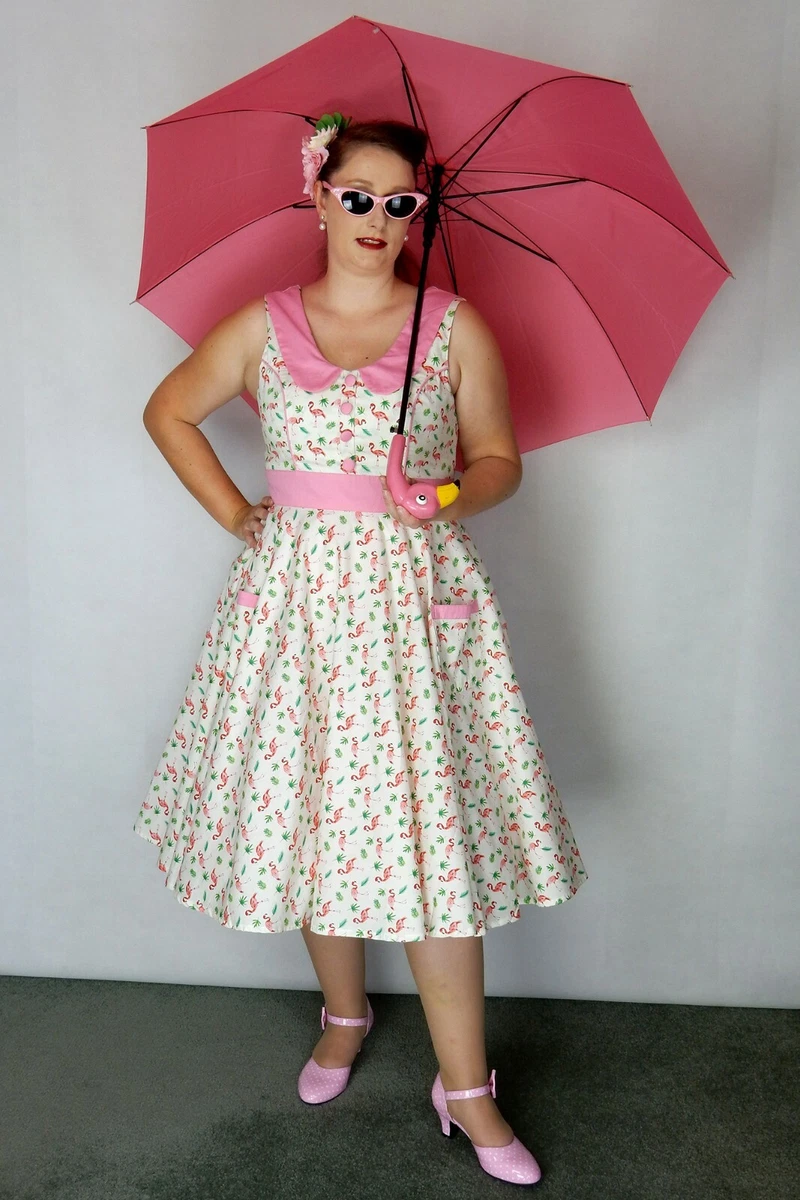 50s circle dress sales
