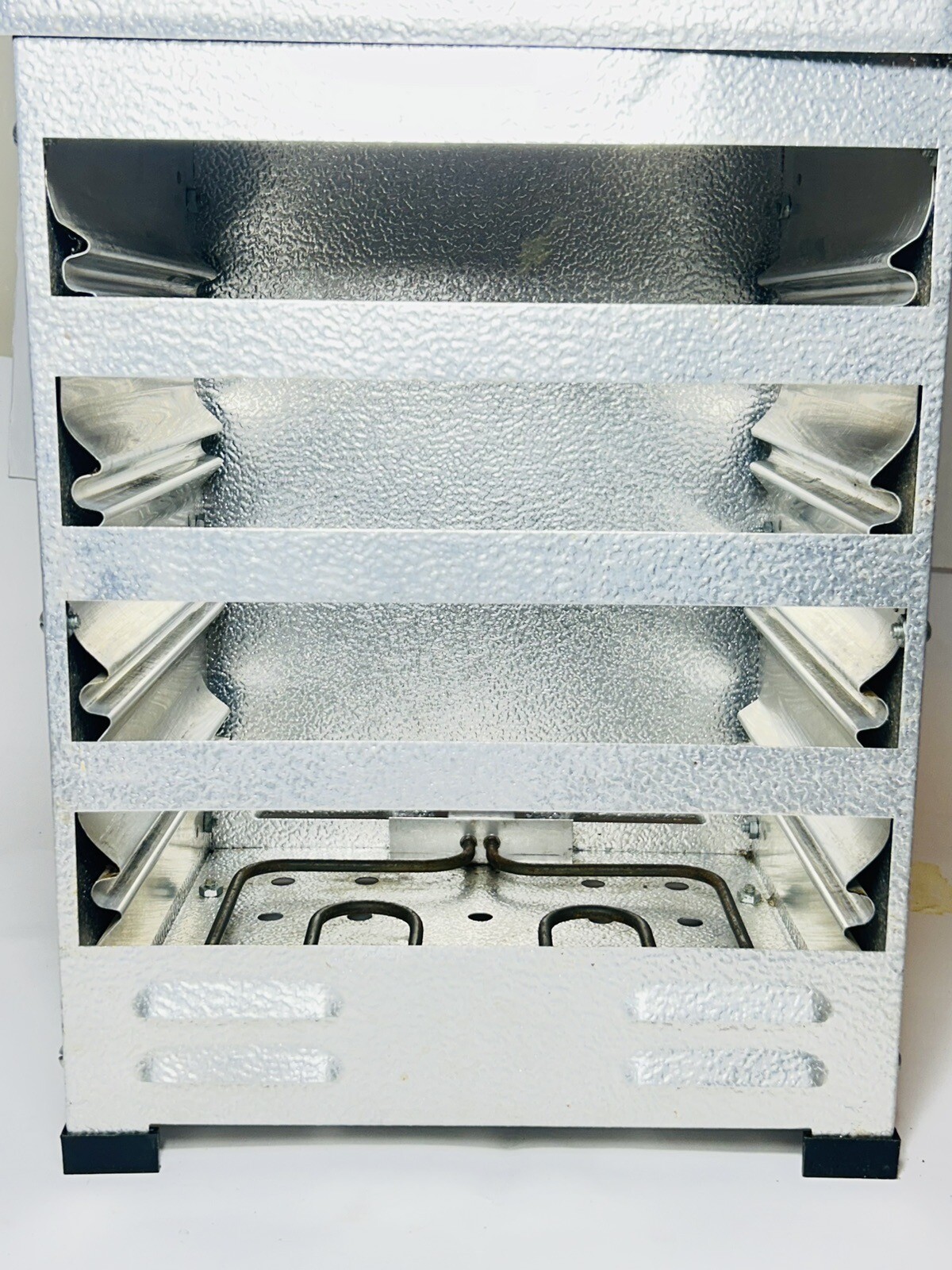 Vintage Jack's Aluminum Food Dehydrator Model 75 by Wheeler Enterprises