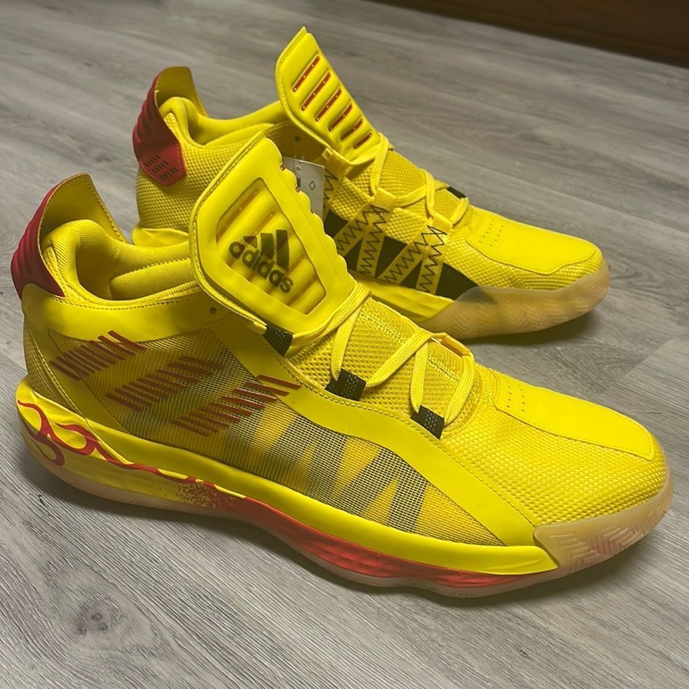 adidas - Dame6 アディダス　デイム6 27.5センチ Amazon | [アディダス] デイム 6 プライド DAME 6 PRIDE フット