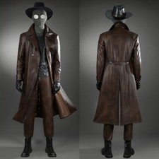 Spider-Noir Costume Spider-Man Noir 2025 cosplay Suit fullset