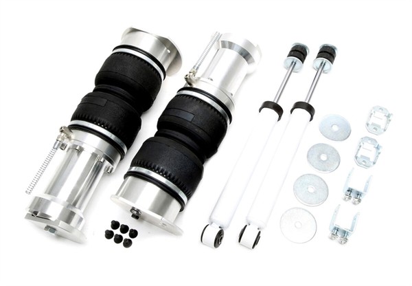 TA Technix LuftdäMpfersatz Vorderachse VA - Mercedes-Benz S-Klasse W126, C126-image
