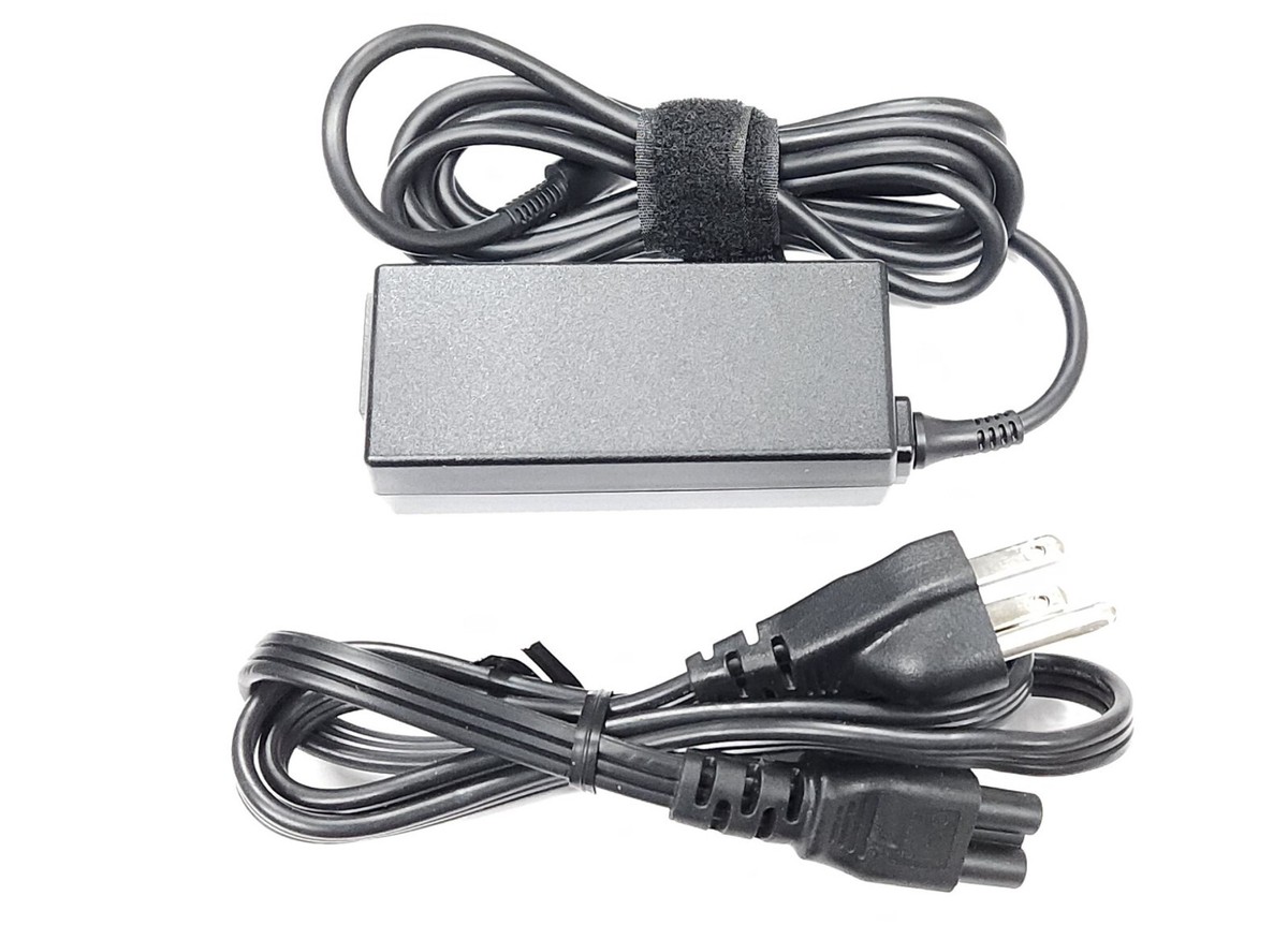New Genuine 45w AC Charger for HP Chromebook 14a-ne0013dx 6X6Z1UA