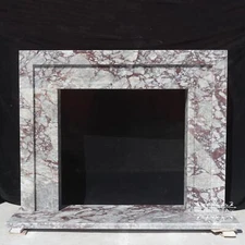 VIOLA BESPOKE MARBLE FIREPLACE MANTEL - TF60-5AV