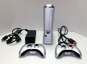 halo xbox 360 console
