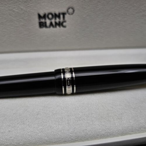 MONTBLANC Meisterstück LeGrand Platinum Coated Kugelschreiber MB132450 - Bild 4 von 14