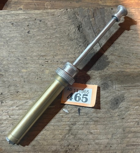 Pompa stop lampada Tilley, Guardsman X246a, X246b parte originale d'epoca - Foto 3 di 5