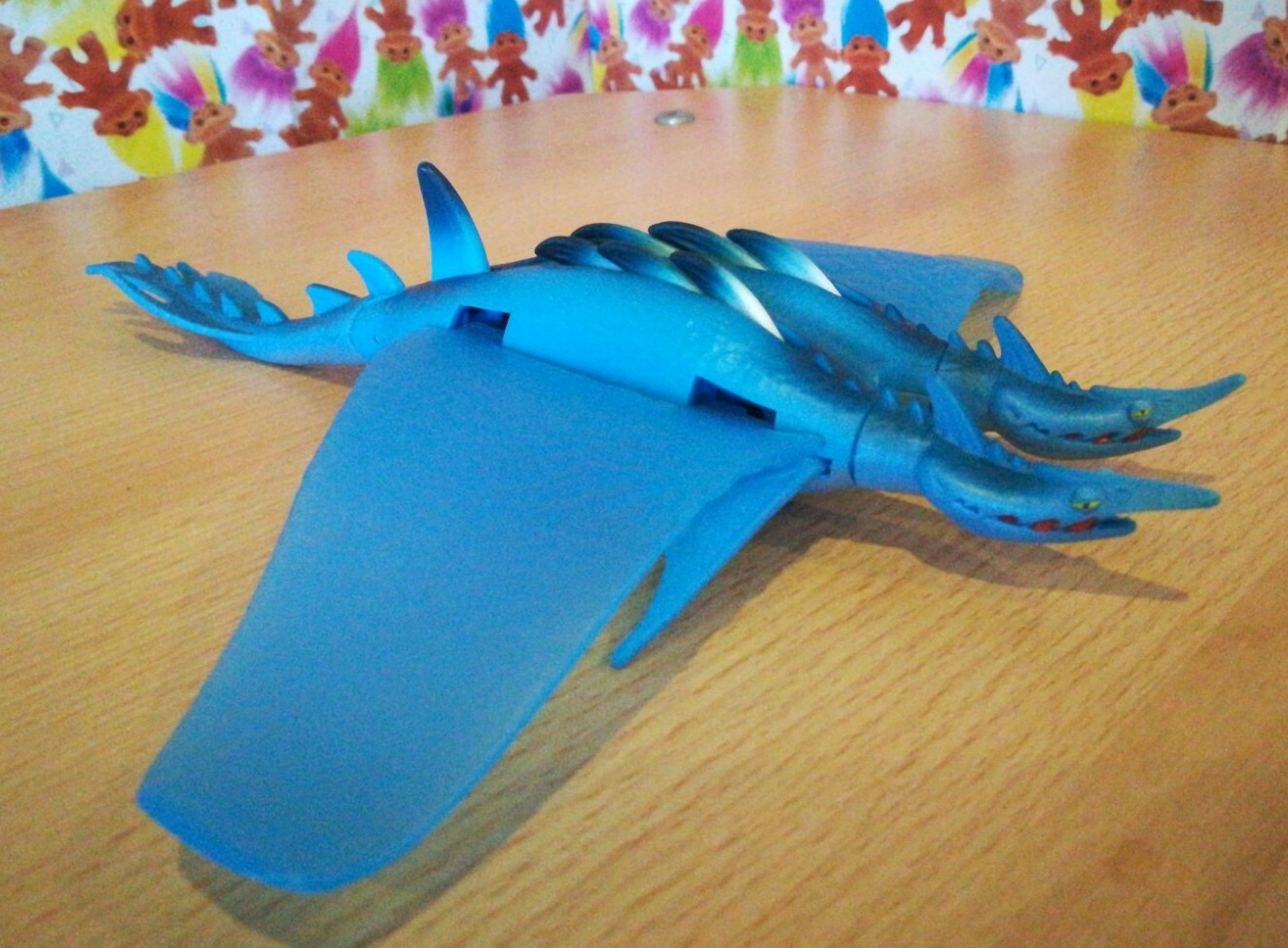 seashocker dragon toy