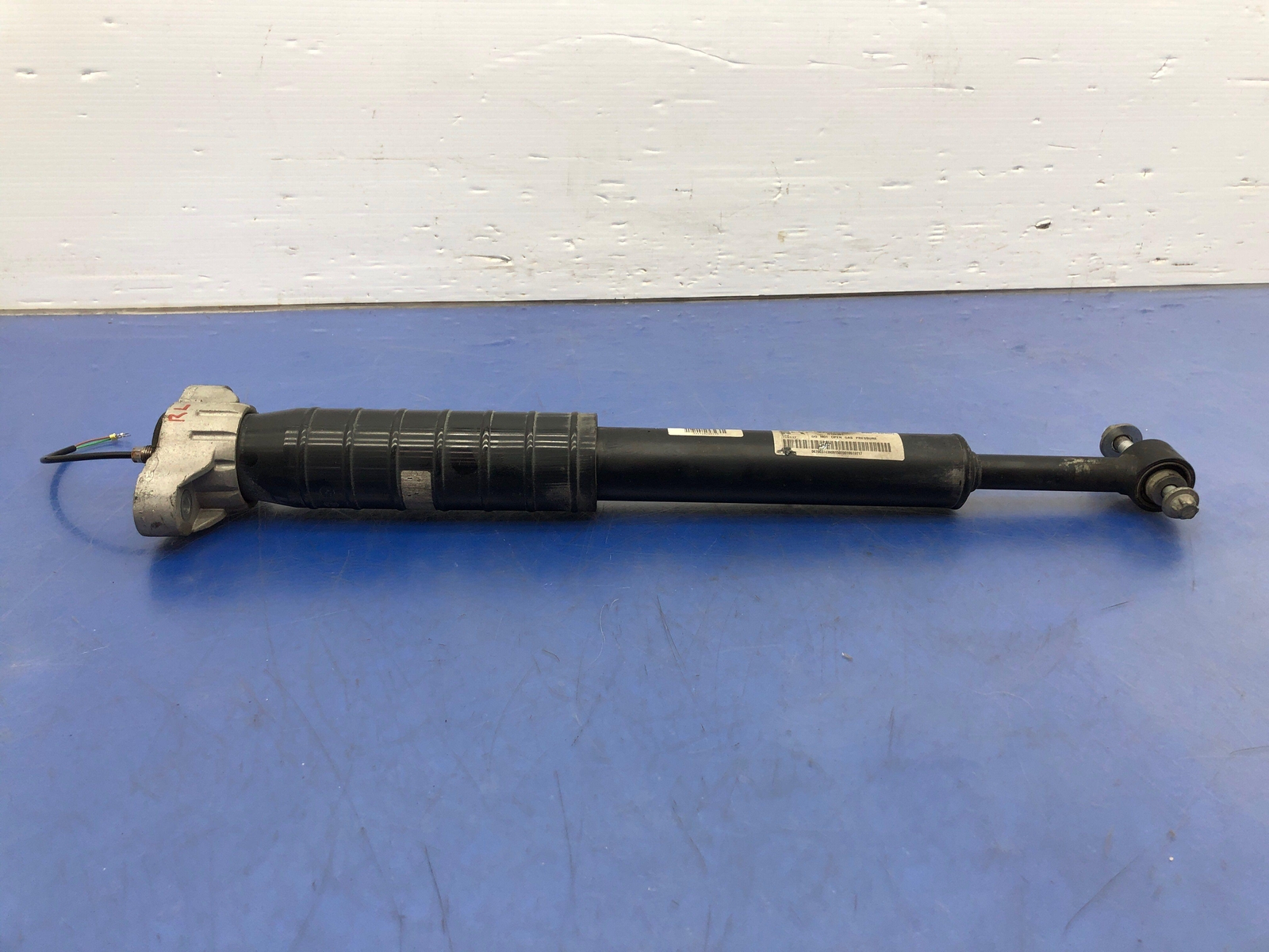 2017-2020 MASERATI LEVANTE M161 3.0L REAR LEFT SHOCK ABSORBER *60K 462400011553