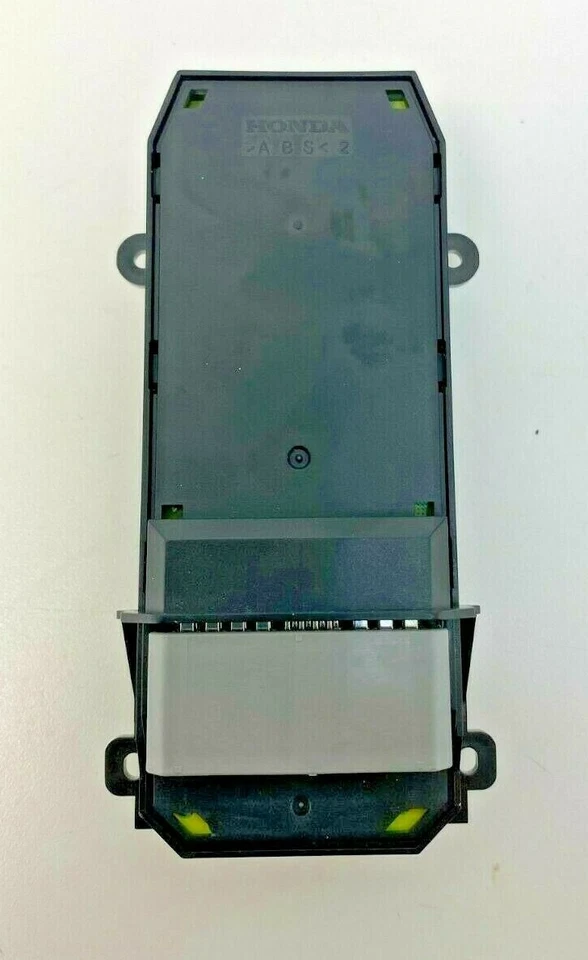 Interruptor de ventana eléctrica delantero izquierdo HONDA OEM DWS1739 NUEVO Foto 4 de 4