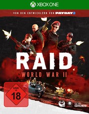 Raid WWII XBOX-One Neu & OVP