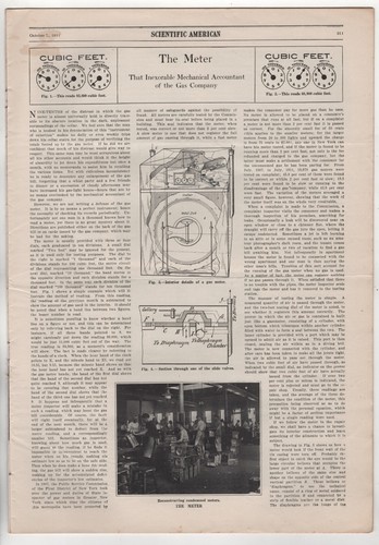 1892 WISSENSCHAFTLICHE AMERIKANISCHE ZEITSCHRIFT WISSENSCHAFT MARSEILLES SCHULE FÜR KAPITÄNE DAMPF - Bild 3 von 6