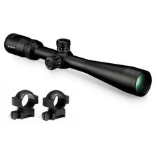 Vortex Diamondback Tactical 4-12X40 VMR-1 (MOA) Rifle scope w/ Vortex Med Rings