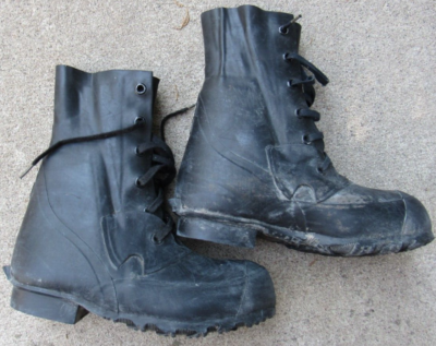 Hood MICKEY MOUSE Boots US -20° No Valve Cold Weather sz 7 Regular