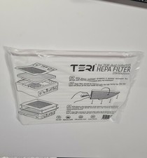 Filtros HEPA para colectores de polvo Teri