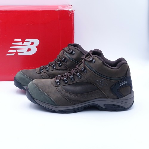 Hiking Sneaker Boots Brown Gore-Tex 