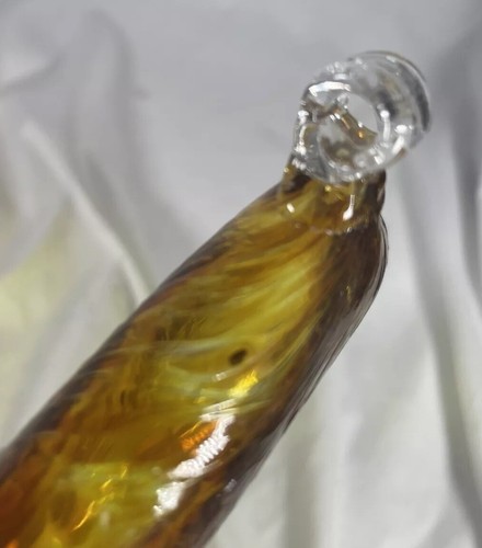Kunstglas handgefertigt dünn hängend Freundschaft Sonnenfänger Ornament - Bild 8 von 11