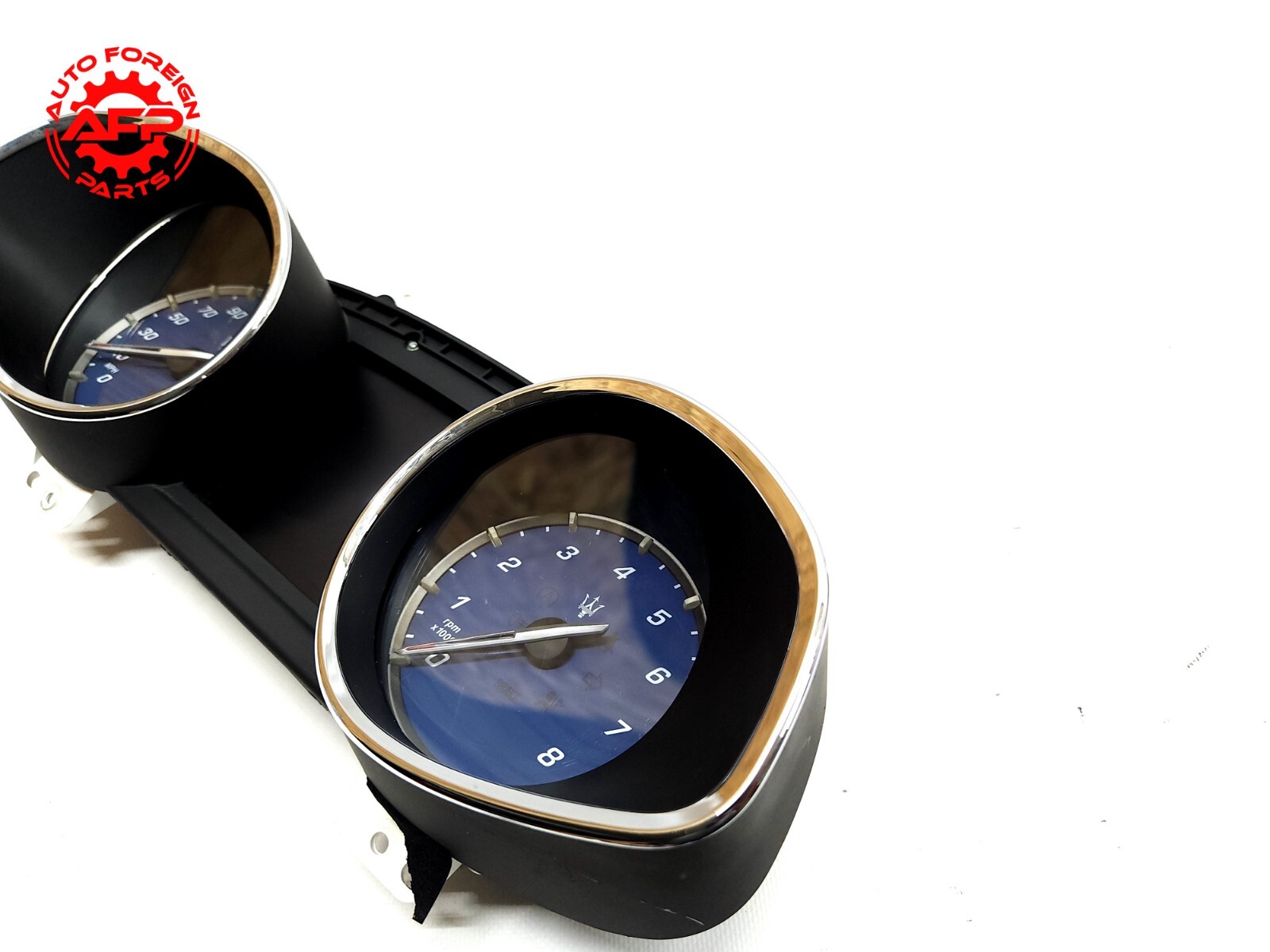 ⭐ 14-21 Maserati Quattroporte GTS Instrumental Speedometer Gauge Display MPH Oem