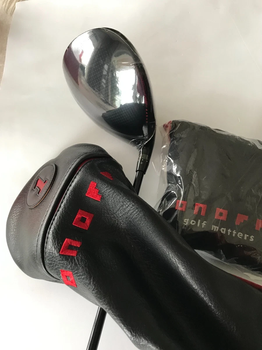 2022 DAIWA Golf Japan ONOFF DRIVER AKA SMOOTH KICK MP-522D 22sp 10.5 R