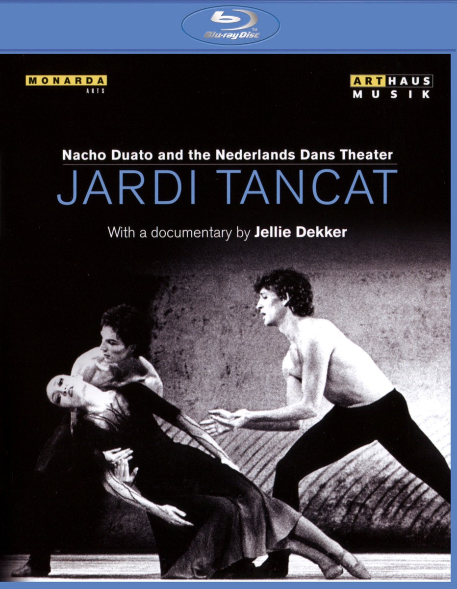 その他 Jardi Tancat - a Documentary By Jellie Dekker [Blu-ray] NACHO DUATO AND THE NEDERLANDS DANS THEATER: JARDI TANCAT