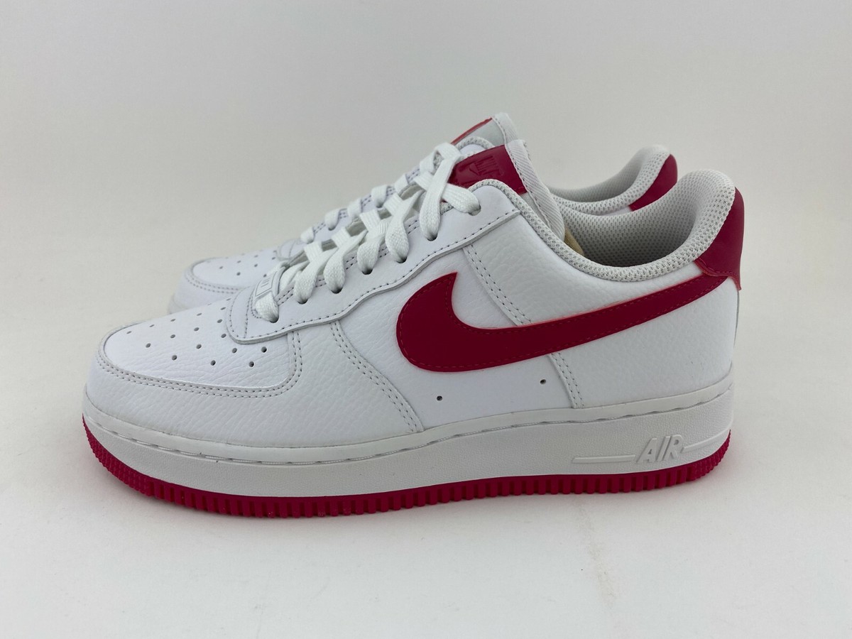 air force 1 07 white noble red f