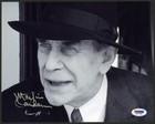 Martin Landau SIGNED 8x10 Photo Bela Lugosi Ed Wood OSCAR PS