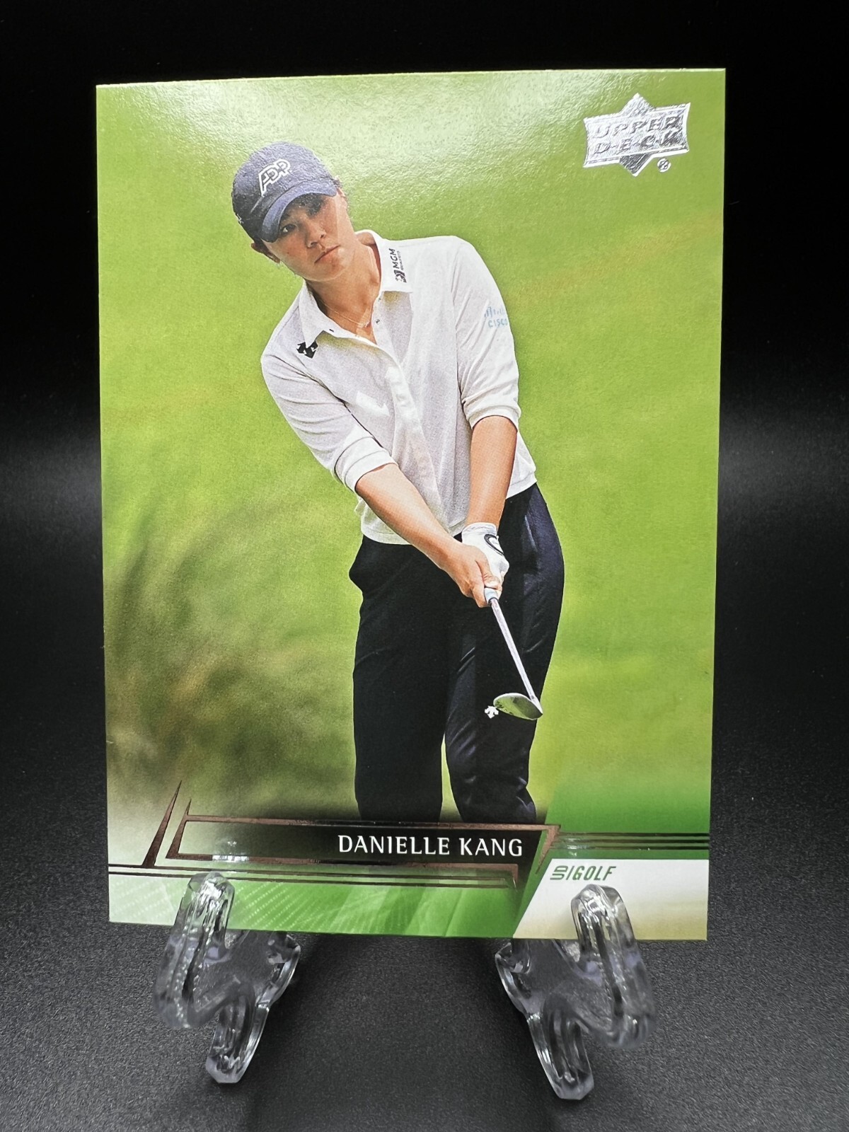 2024 Upper Deck Golf #47 Danielle Kang