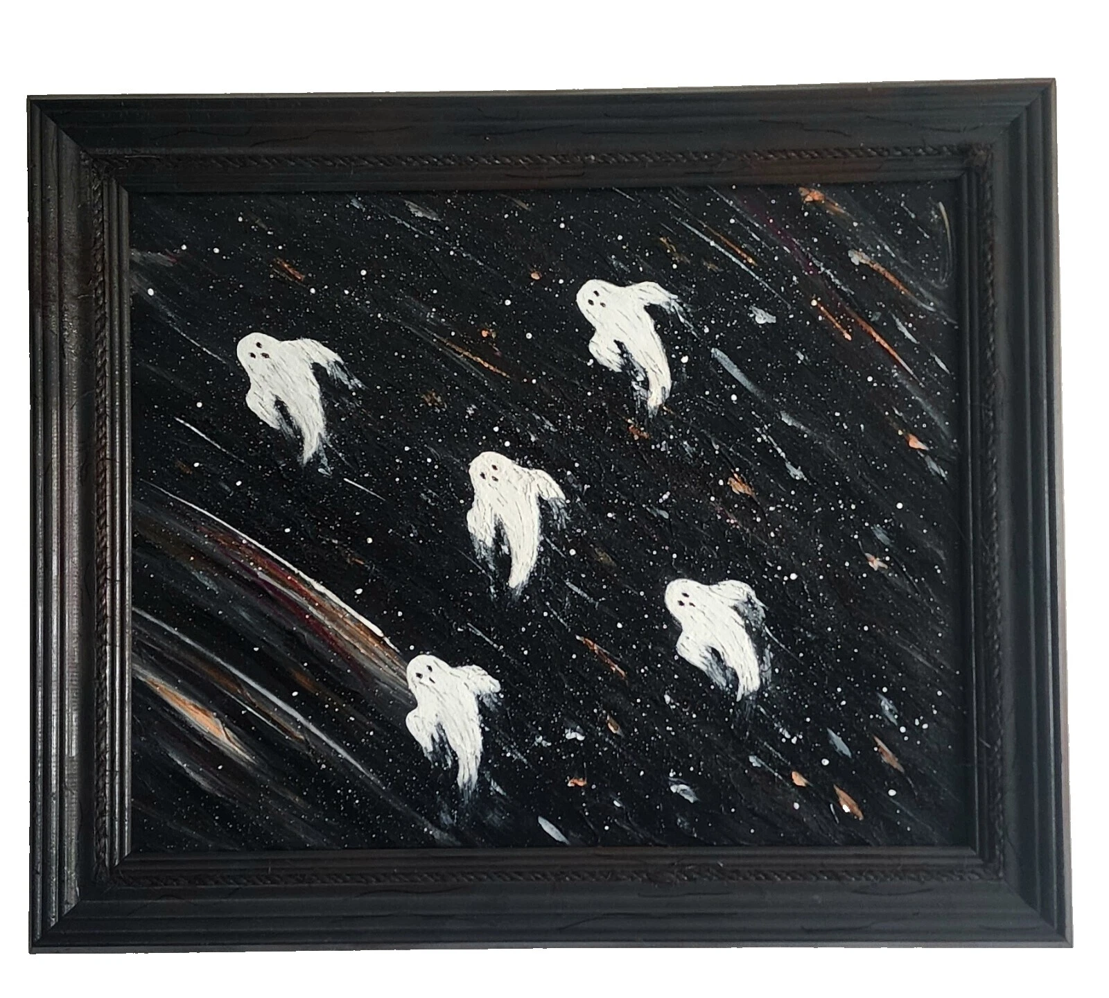 Acrylic Fantasy Abstract Art Paintings