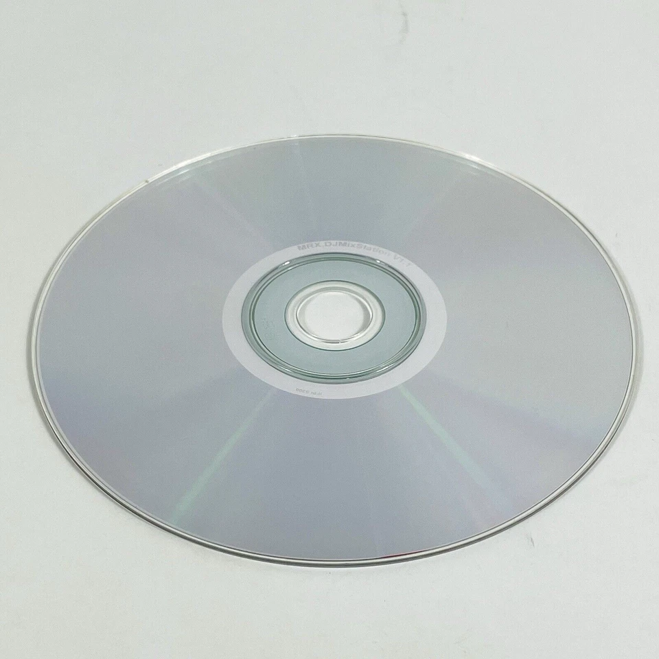 eJay DJ Mixstation Digital Music Mixing CD-ROM 2003 Promotional Version - Image 2 of 3