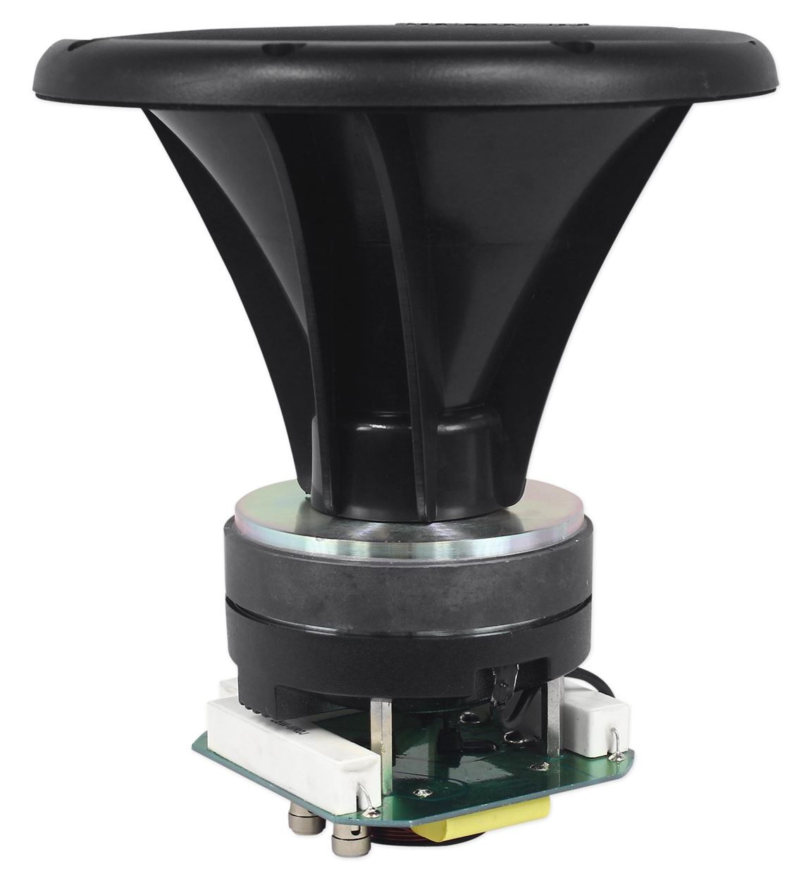 2 компонентных динамика Kicker 65 мощностью 400 Вт Рупорные твитеры для RZRATVUTV