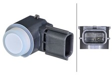 Sensor Einparkhilfe hinten für NISSAN INFINITI GT-R X-TRAIL III Q50 M Q70