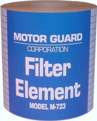 Motor Guard 00375 Sub-micronic Filter Element