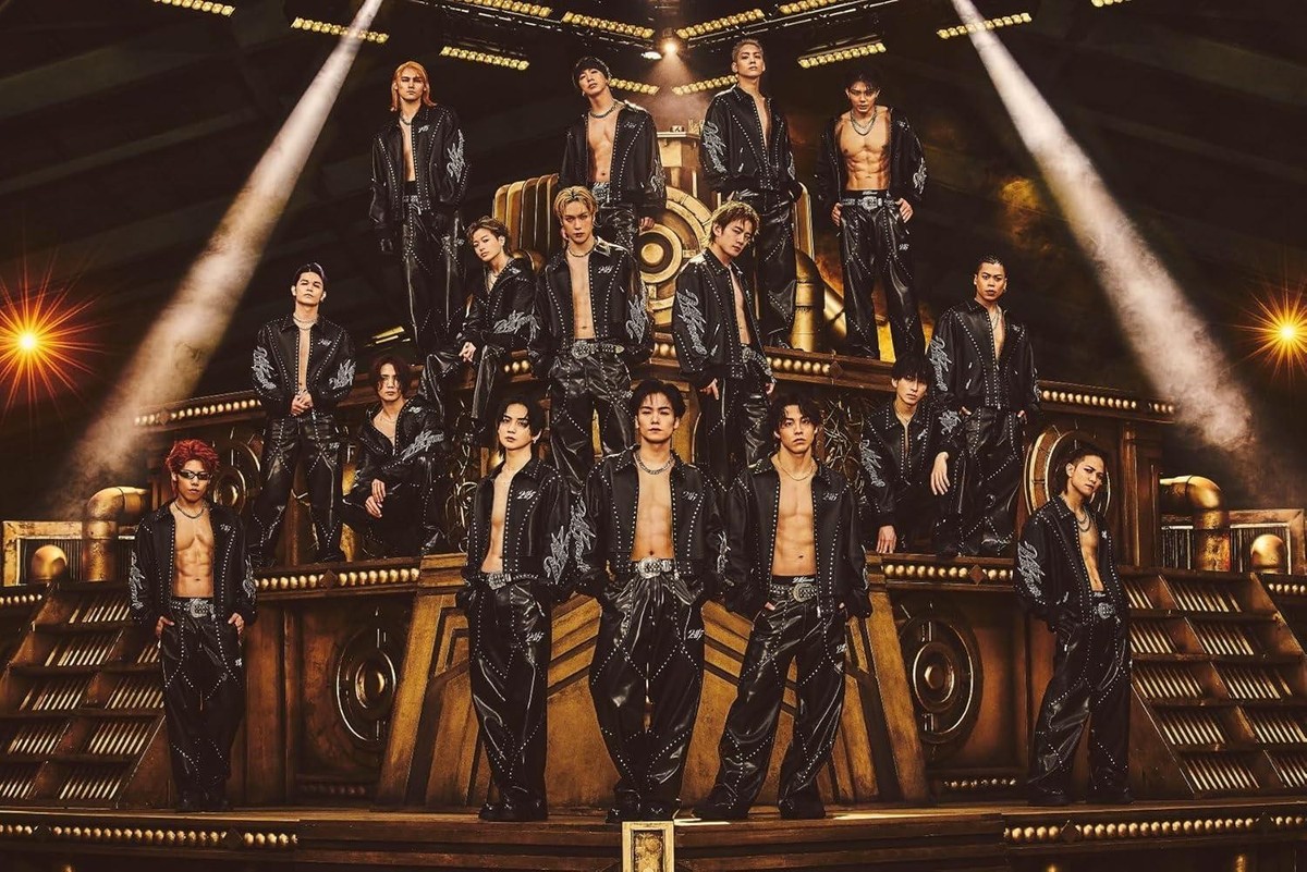 ミュージシャン 24karats CD 24karats GOLD GENESIS＜LIVE Edition (Blu-ray)＞ Japan