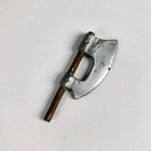 Vintage Star Wars Gamorrean Guard Axe Weapon Original Accessory 1983 Kenner