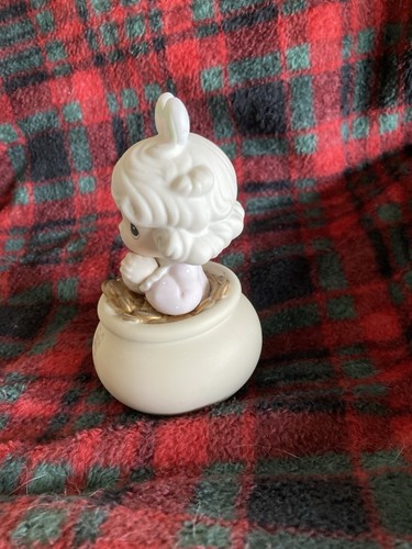 Precious Moments The Enesco You Are the End of My Rainbow Figurine Sam. B. 1993 - Picture 3 of 9