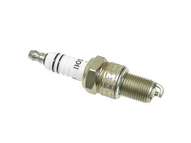 BMW Spark Plug - Bosch WR-6-DC 7995  1967-1976 12121338145--BOS
