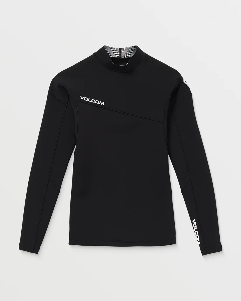 Volcom Modulator 1.5mm Pull Over Wetsuit Jacket - Men's - Medium