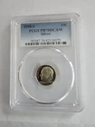 1998-S SILVER PROOF Roosevelt Dime PCGS PR70 Deep Cameo  10C